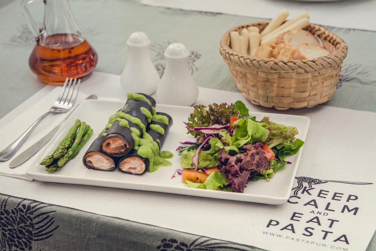 Piano B&B Lalitpur Eksteriør bilde