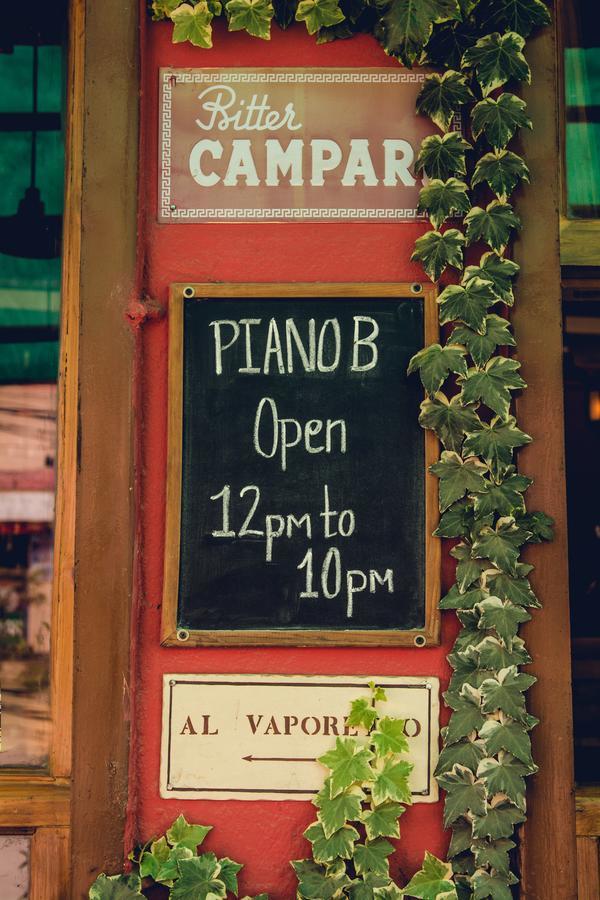 Piano B&B Lalitpur Eksteriør bilde