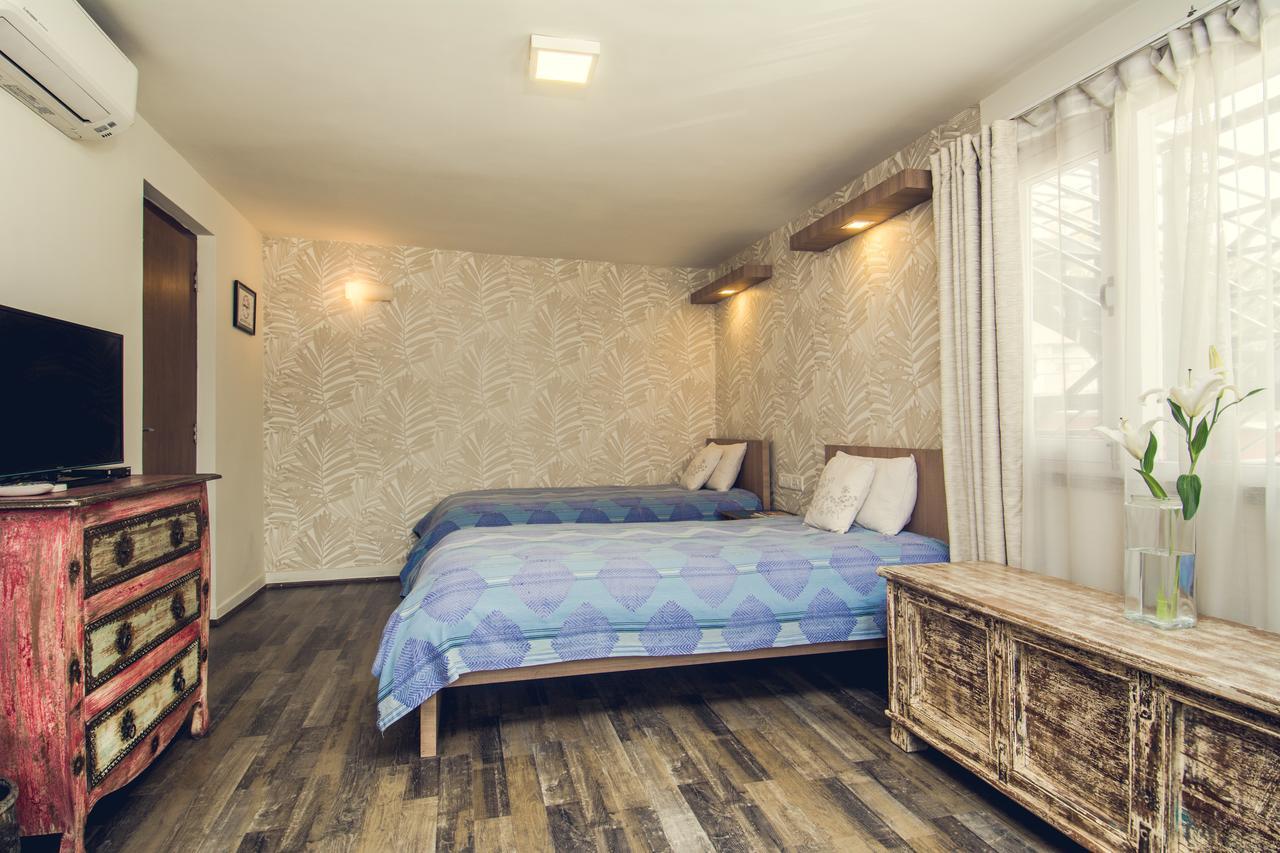 Piano B&B Lalitpur Eksteriør bilde
