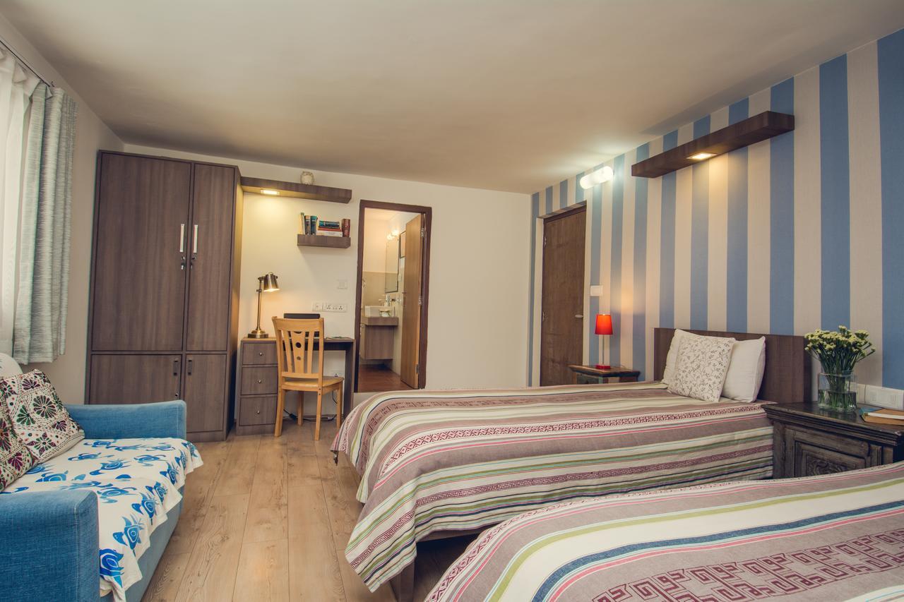 Piano B&B Lalitpur Eksteriør bilde