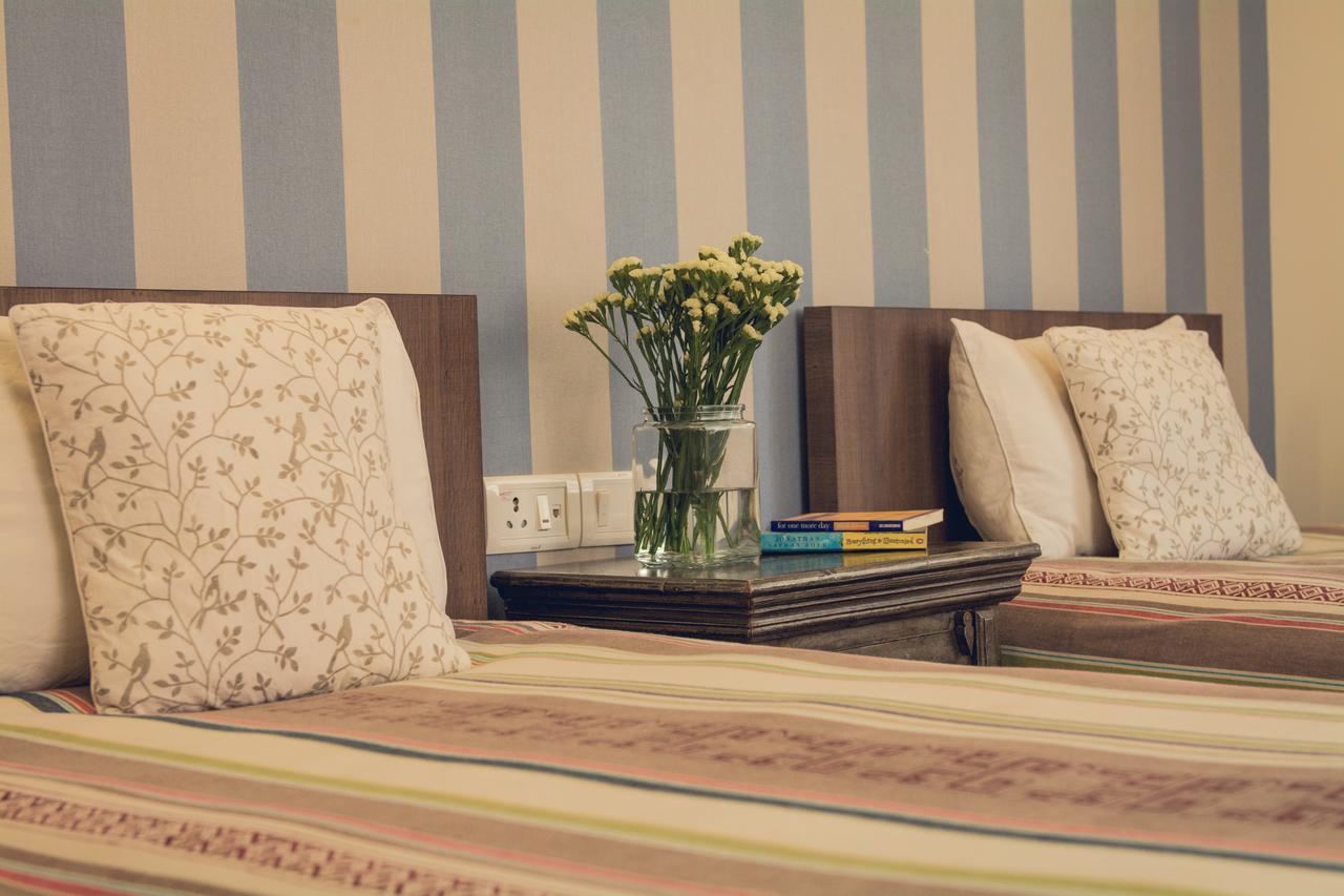 Piano B&B Lalitpur Eksteriør bilde