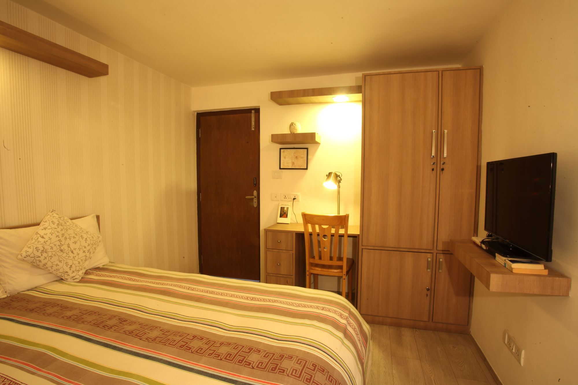 Piano B&B Lalitpur Eksteriør bilde