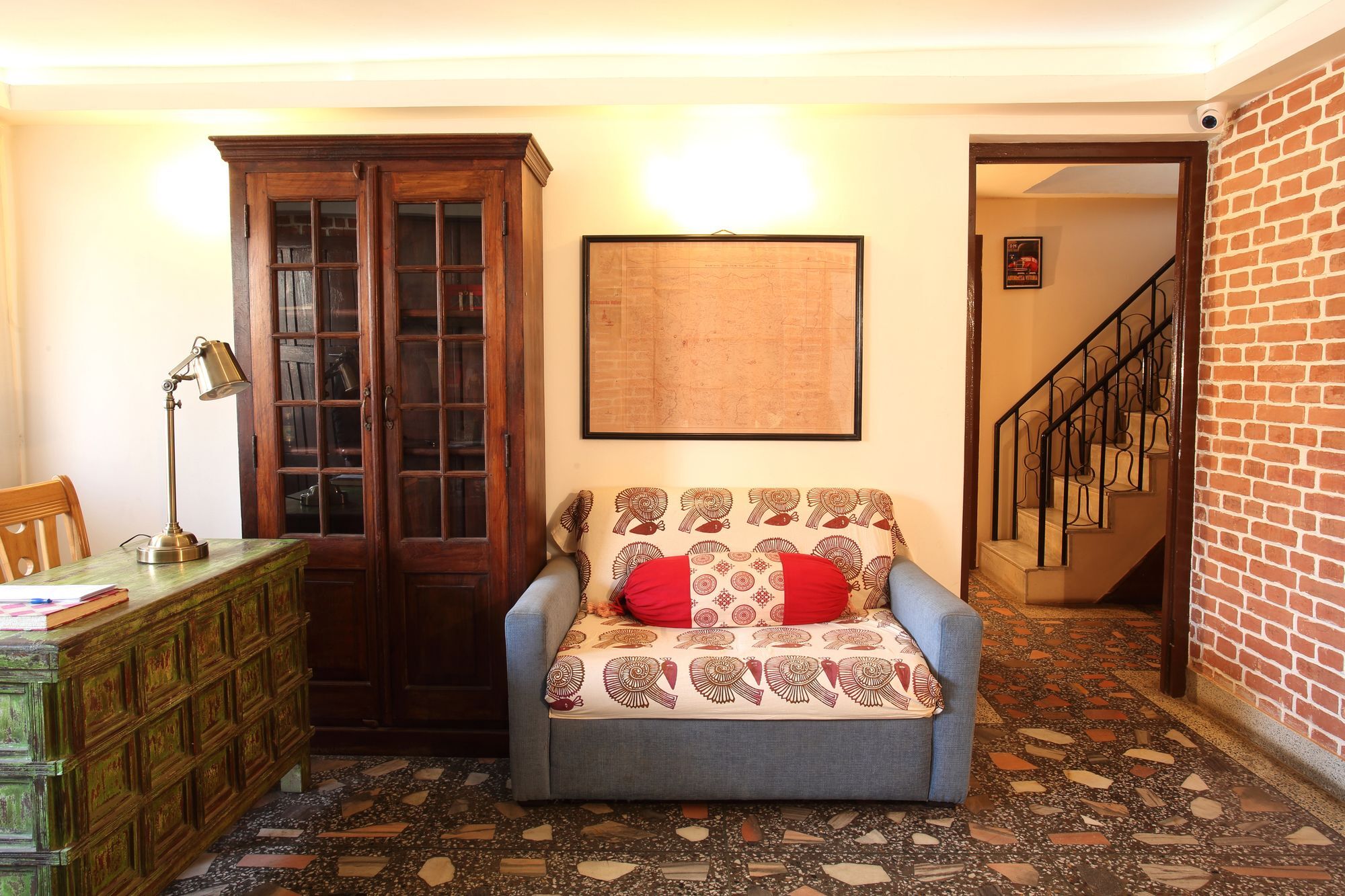 Piano B&B Lalitpur Eksteriør bilde