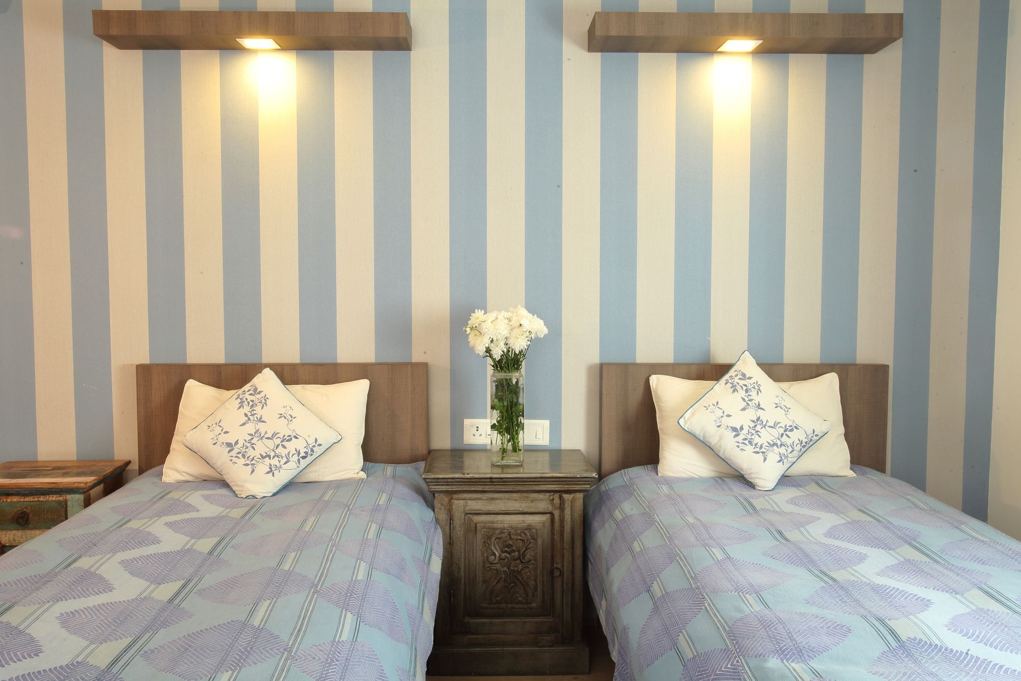 Piano B&B Lalitpur Eksteriør bilde