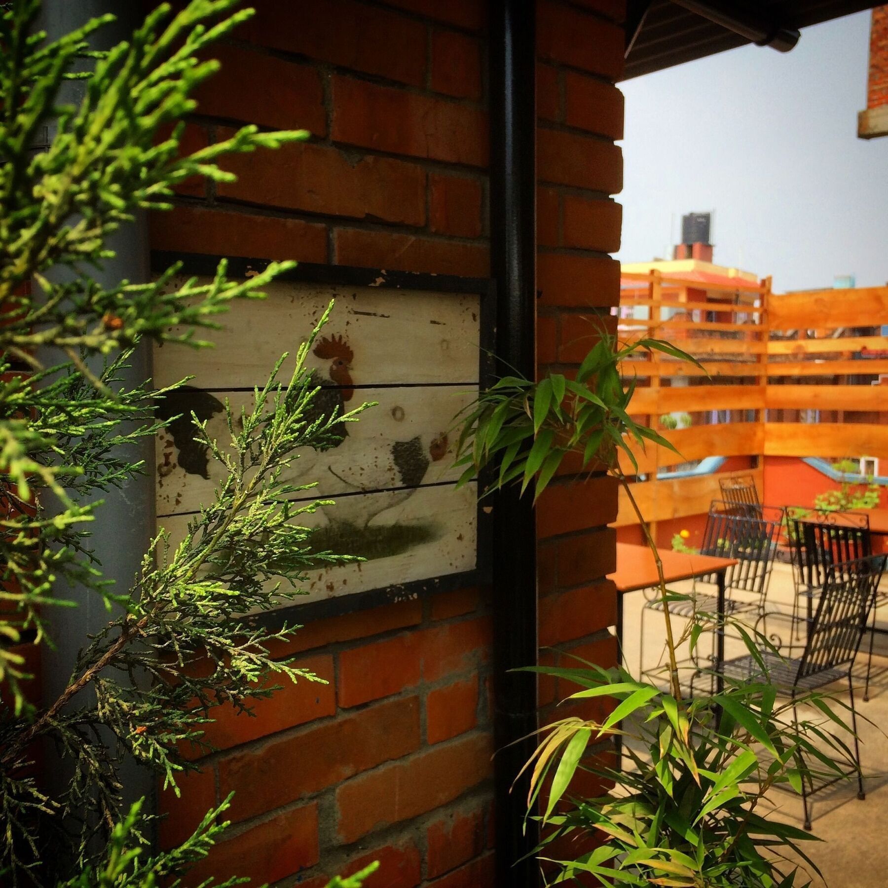 Piano B&B Lalitpur Eksteriør bilde