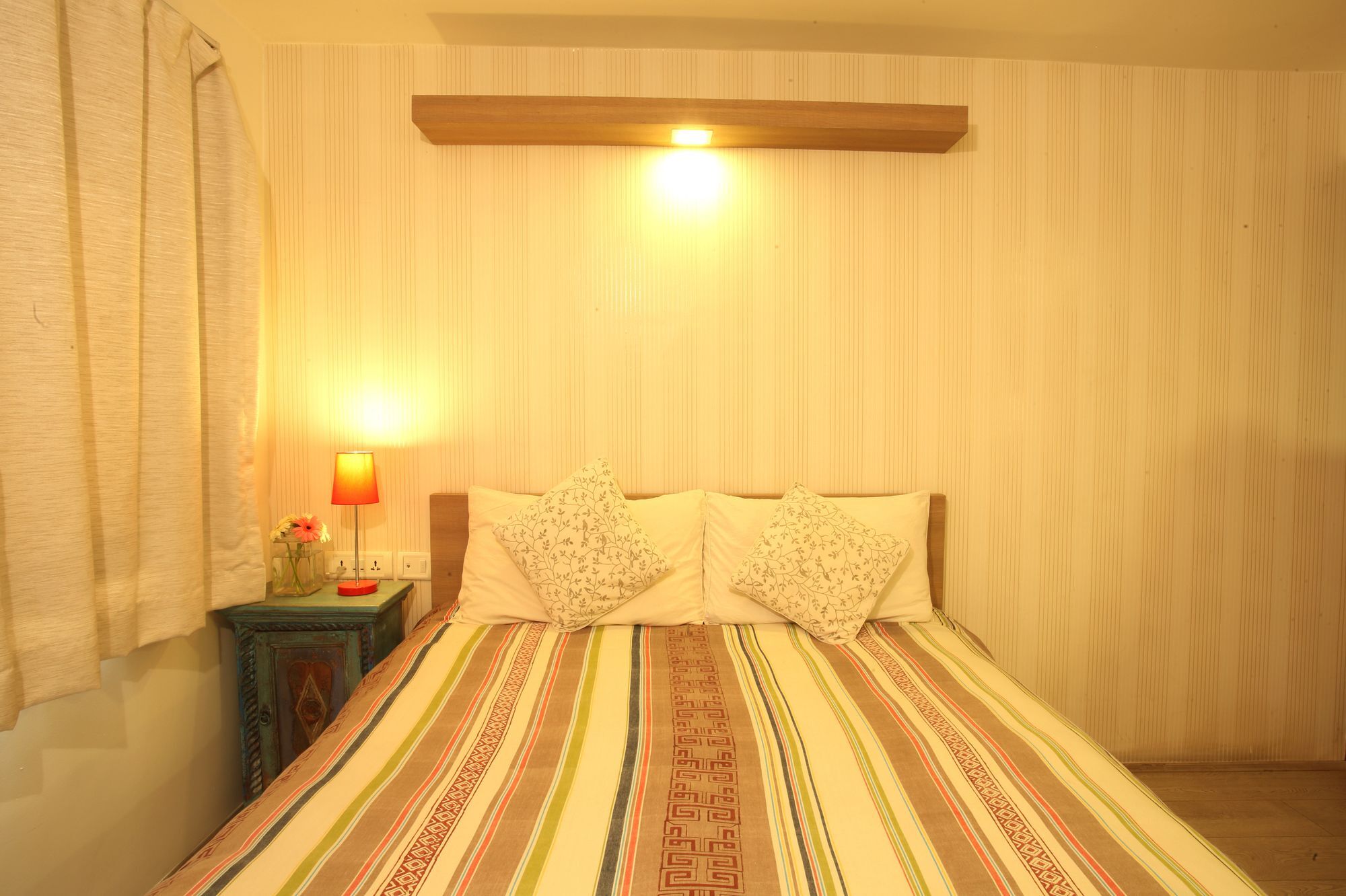 Piano B&B Lalitpur Eksteriør bilde