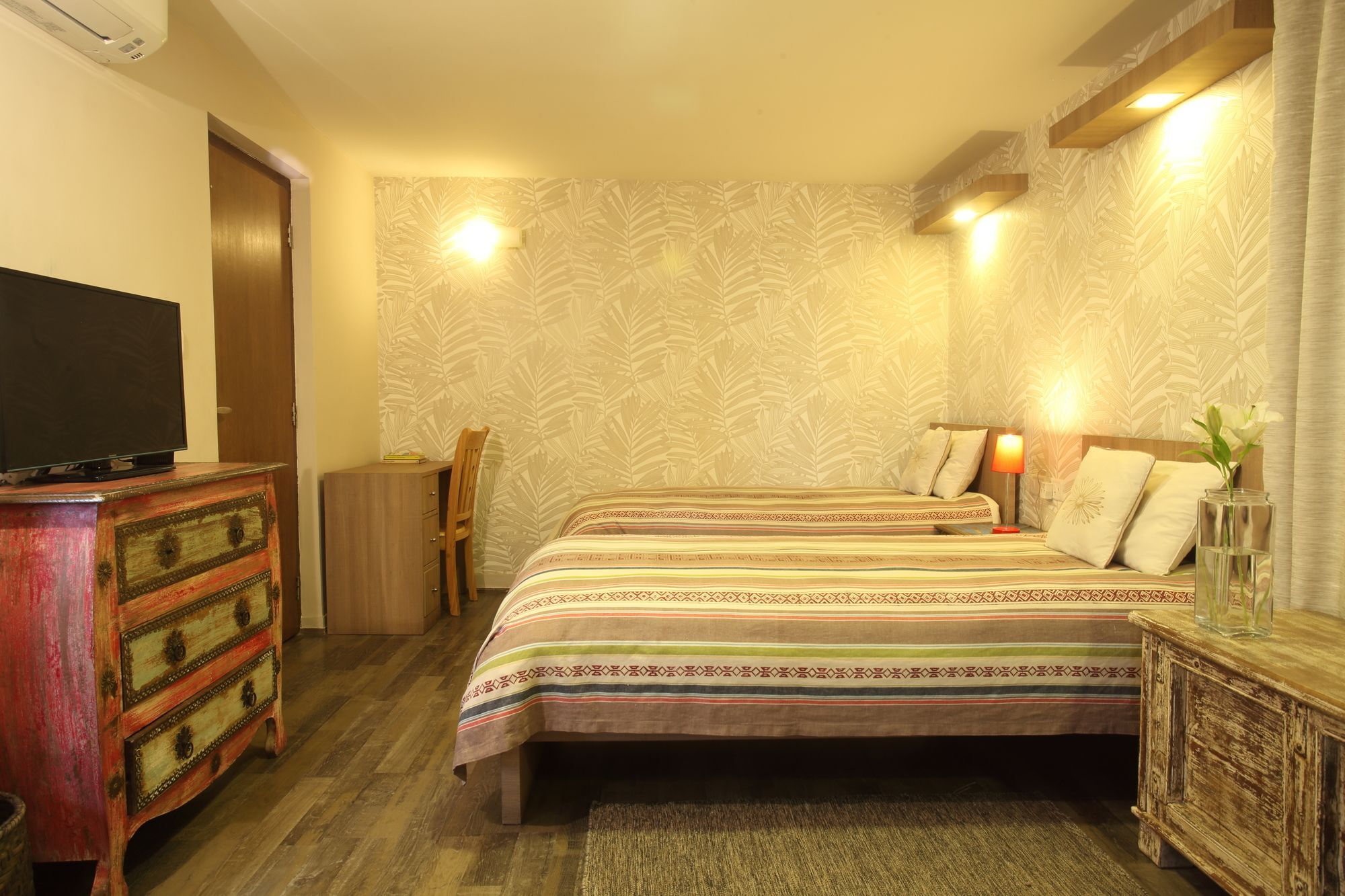 Piano B&B Lalitpur Eksteriør bilde