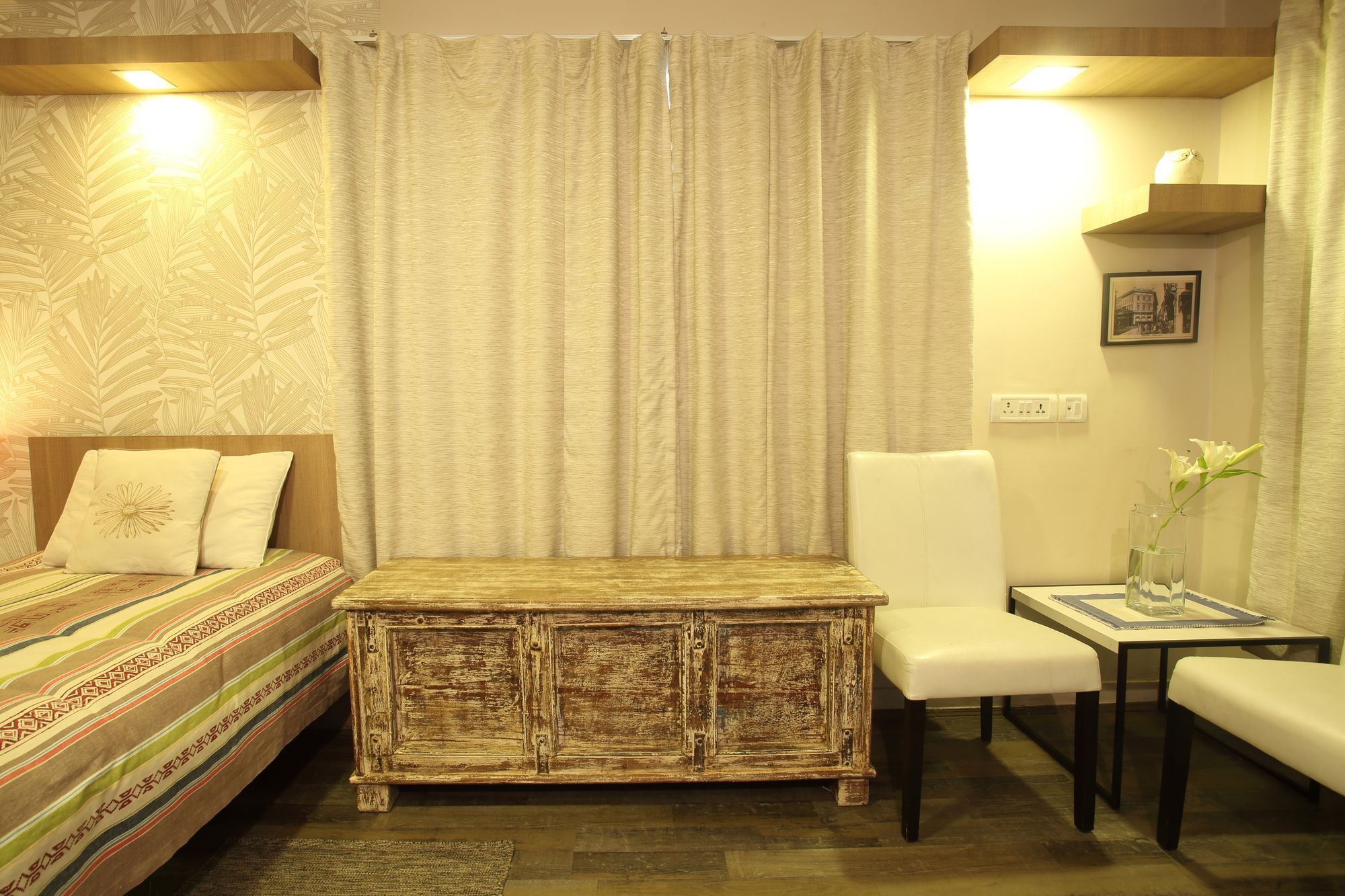 Piano B&B Lalitpur Eksteriør bilde