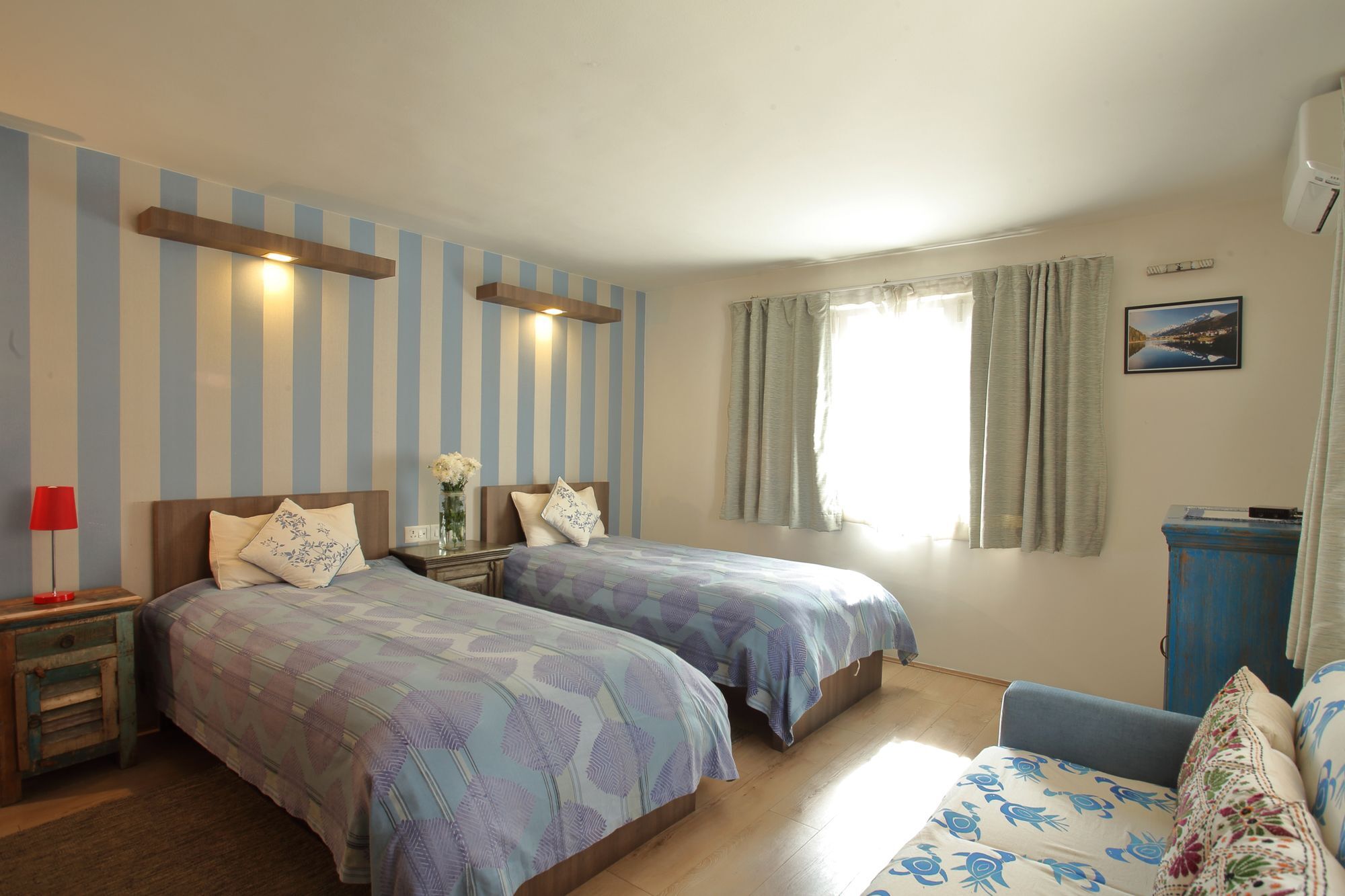 Piano B&B Lalitpur Eksteriør bilde