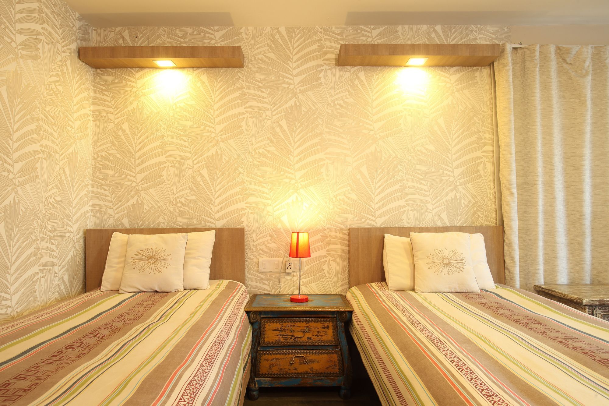 Piano B&B Lalitpur Eksteriør bilde